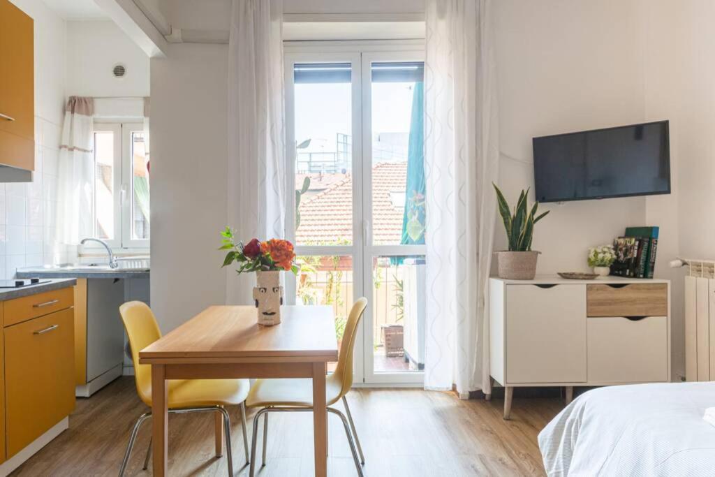 Mysa Properties - Monolocale, Tortona Design District Mediolan Zewnętrze zdjęcie