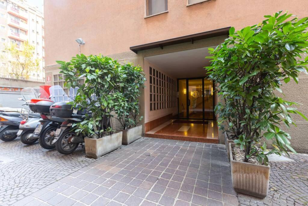 Mysa Properties - Monolocale, Tortona Design District Mediolan Zewnętrze zdjęcie